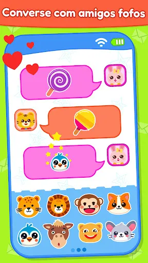 Jogos Telefone Bebê | Jogos | XWorld Jogos Telefone Bebê | Jogos | XWorld