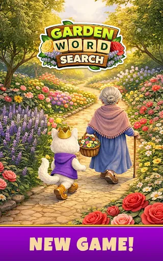 Garden Word Search | Games | XWorld Garden Word Search | Games | XWorld