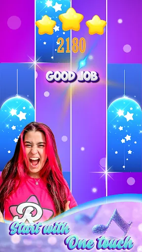 Emilly Vick Piano tiles Game | Jogos | XWorld