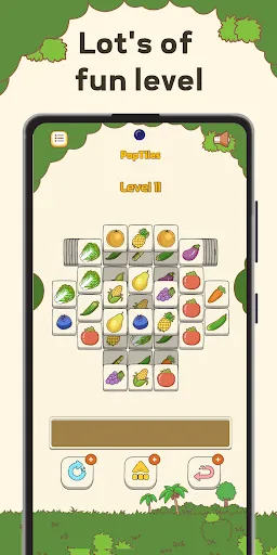 Pop Tiles - Triple Tile Crush | Permainan | XWorld