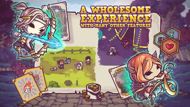 Tiny Guardians | Игры | XWorld