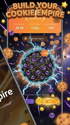 Cookie Empire: Idle Clicker | Permainan | XWorld Cookie Empire: Idle Clicker | Permainan | XWorld