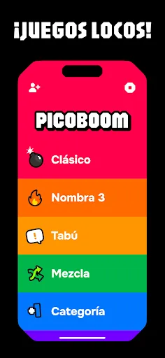 Picoboom | juego | XWorld