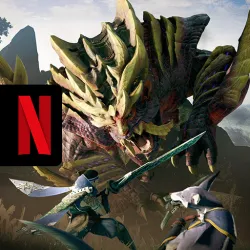 XWorld | MONSTER HUNTER RISE NETFLIX