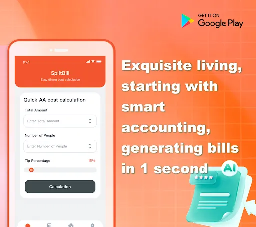 SplitBill | Permainan | XWorld