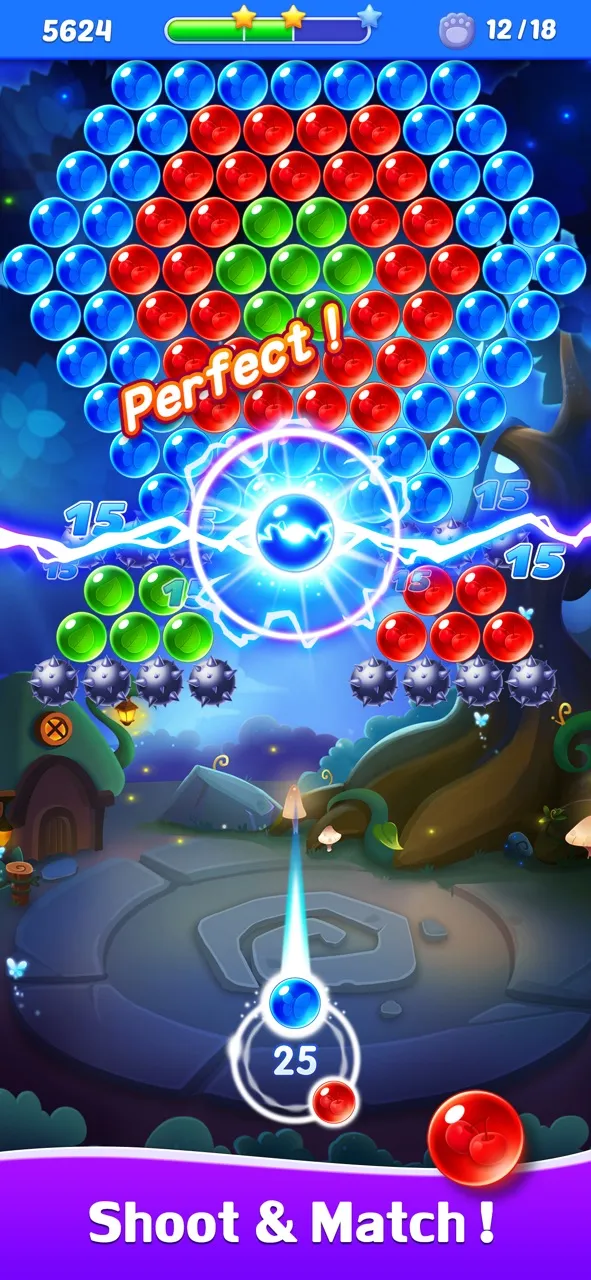Bubble Shooter - Bubble Game | Permainan | XWorld