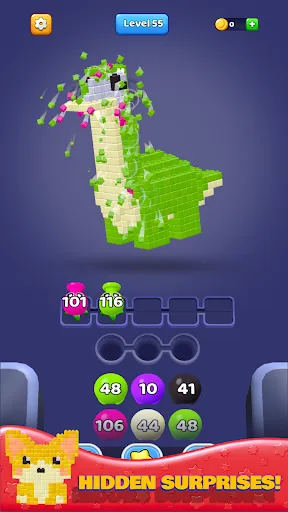 Cube Shooter 3D Puzzle | Games | XWorld