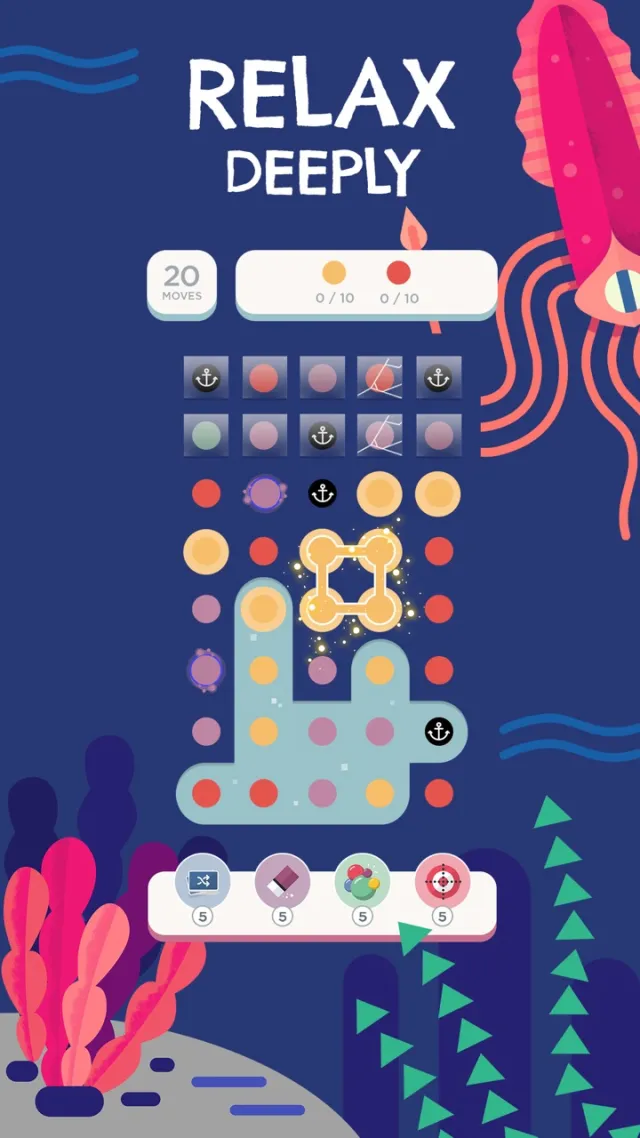 Two Dots: Brain Puzzle Games | juego | XWorld