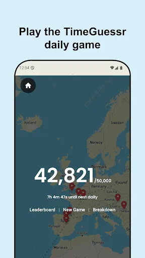 TimeGuessr | 游戏 | XWorld