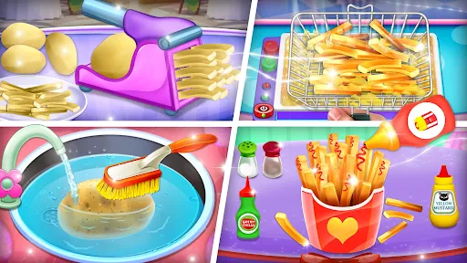 Pizza Chef Pizza Cooking Games | juego | XWorld