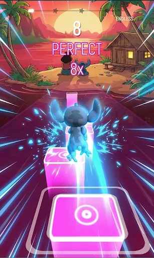 Beat Stitch Tiles Dance Music | Игры | XWorld