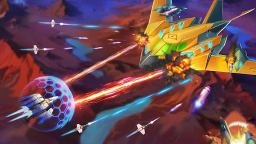 Space Clash: Galaxy Attack | Permainan | XWorld