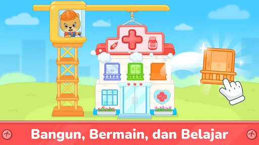 Permainan Edukasi anak 2 tahun | Permainan | XWorld