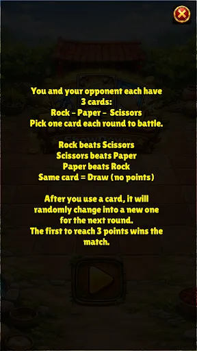 LC Tricards Showdown | Games | XWorld
