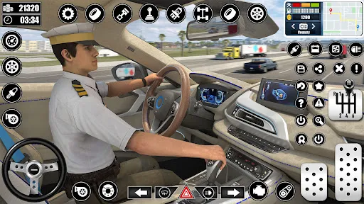 Car Driving School : Car Games | Permainan | XWorld