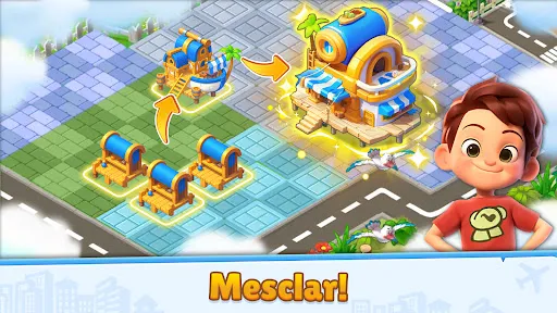 Merge Perfect City | Jogos | XWorld Merge Perfect City | Jogos | XWorld