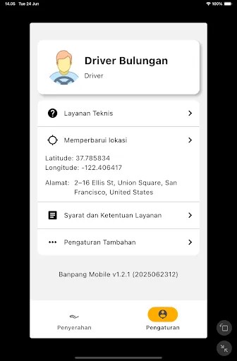 Banpang Mobile | Permainan | XWorld