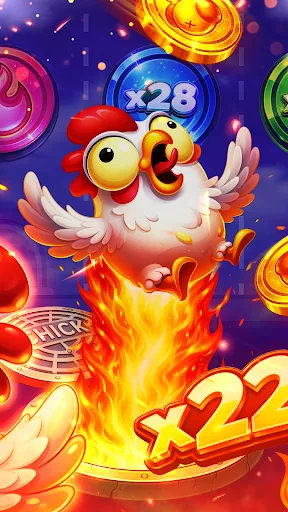 Chicken Road Escape | Permainan | XWorld Chicken Road Escape | Permainan | XWorld