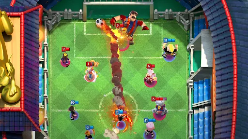 Soccer Royale: PvP Football | Games | XWorld