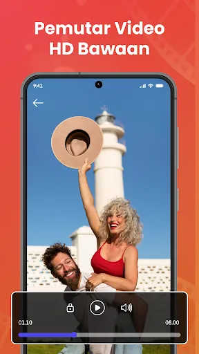 VidHD: Pengunduh Video | Permainan | XWorld
