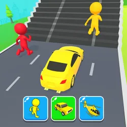 XWorld | Vehicle Transform Challenge