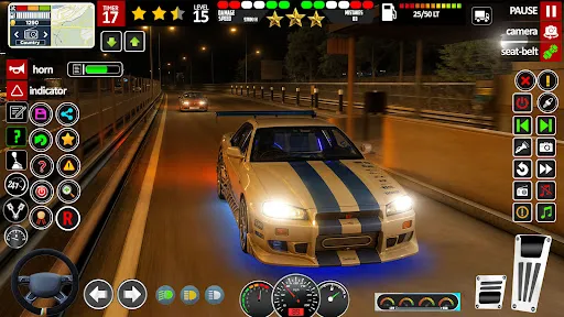 Car Driving Car Games 3D | juego | XWorld