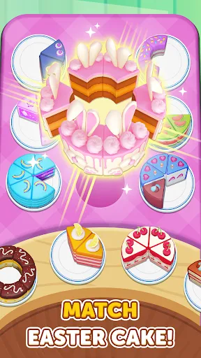 Cake Sort 3D | Games | XWorld