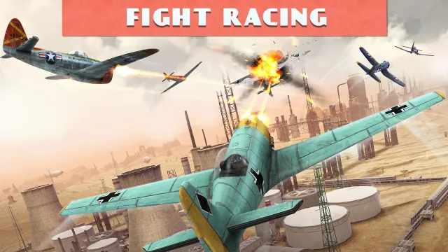 Sky Gamblers Races | Permainan | XWorld