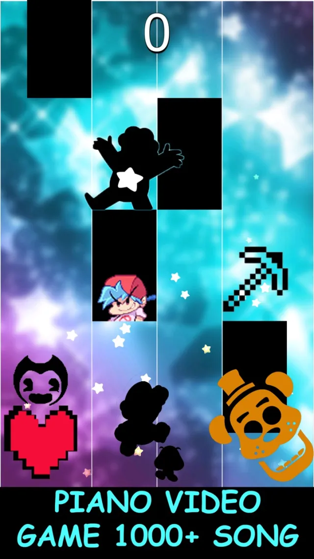 Piano : Video Game music songs | Игры | XWorld Piano : Video Game music songs | Игры | XWorld