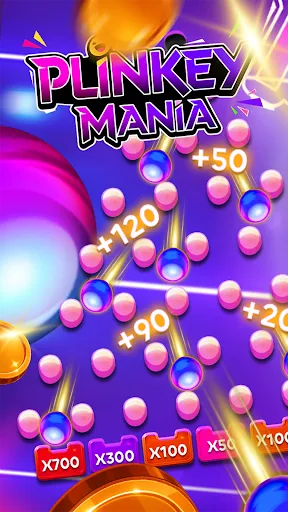 Plinkey Mania | 游戏 | XWorld