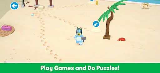 LEGO® Bluey | 游戏 | XWorld