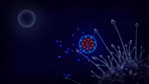 Microcosmum: survival of cells | Игры | XWorld Microcosmum: survival of cells | Игры | XWorld