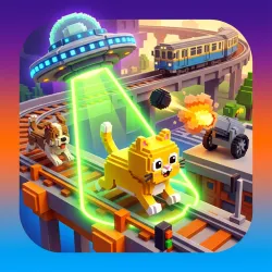 XWorld | Metro Runner - Endless Hopper