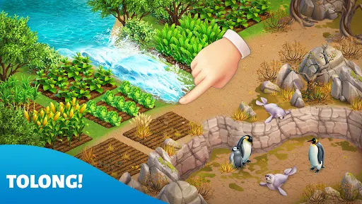 Spring Valley: Game Pertanian | Permainan | XWorld