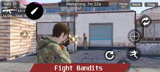 The Last City - Survival | Permainan | XWorld