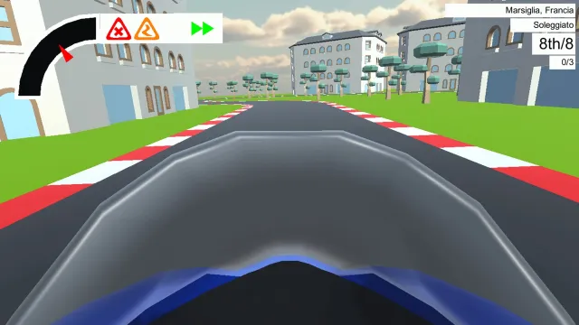 Audio Moto Championship | Игры | XWorld