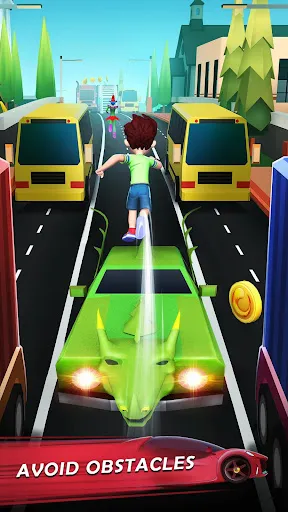 Kicko & Super Speedo | Permainan | XWorld