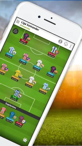 futmondo - soccer manager | 游戏 | XWorld
