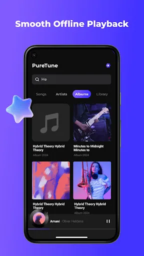 PureTune: Música Offline | 游戏 | XWorld