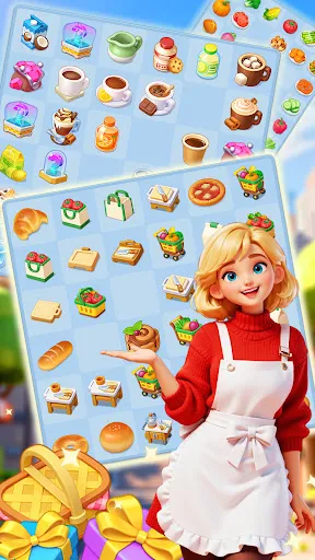 Happy Merge Diary | เกม | XWorld