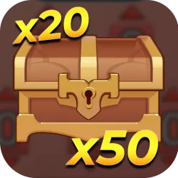 XWorld | Mystery Box : Super King