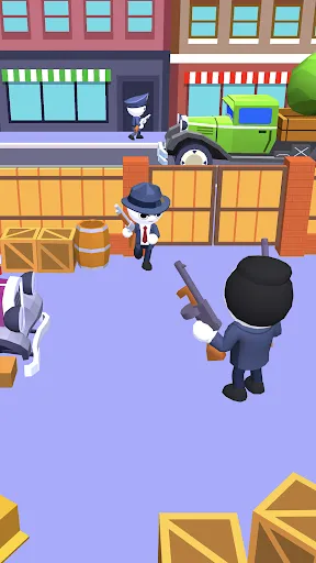 Xạ thủ Mafia — C.tranh Banghội | เกม | XWorld