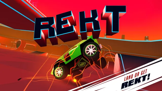 REKT! - High Octane Stunts | juego | XWorld