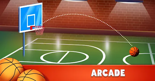 Basketball Shooting | Games | XWorld