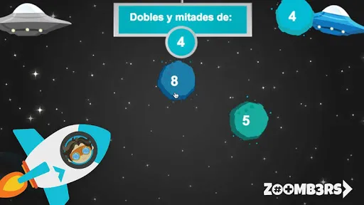 Zoombers | juego | XWorld