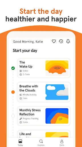 Headspace: Meditation & Sleep | Игры | XWorld