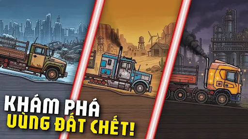 Rust Truck: Wasteland Delivery | Games | XWorld Rust Truck: Wasteland Delivery | Games | XWorld