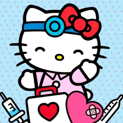 XWorld | Hello Kitty: Hospital Infantil