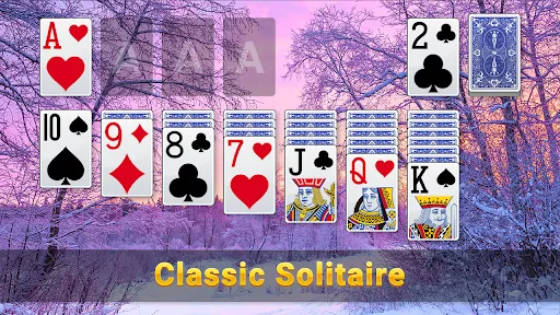 Solitaire Lite | Permainan | XWorld