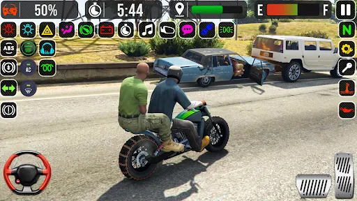 Real Miami City Gangster Game | 游戏 | XWorld